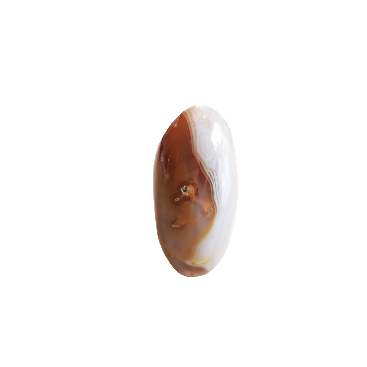 Agate polie