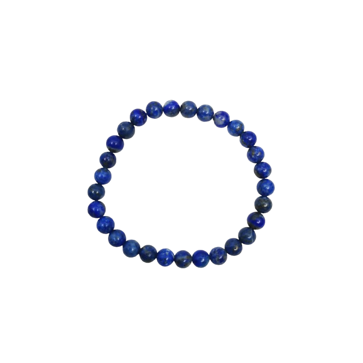 Bracelet en de Lapis Lazuli