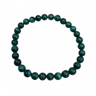 Bracelet en malachite