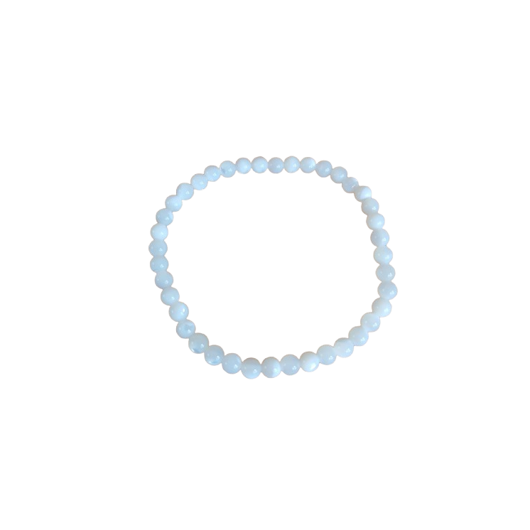 Bracelet en Nacre 4mm