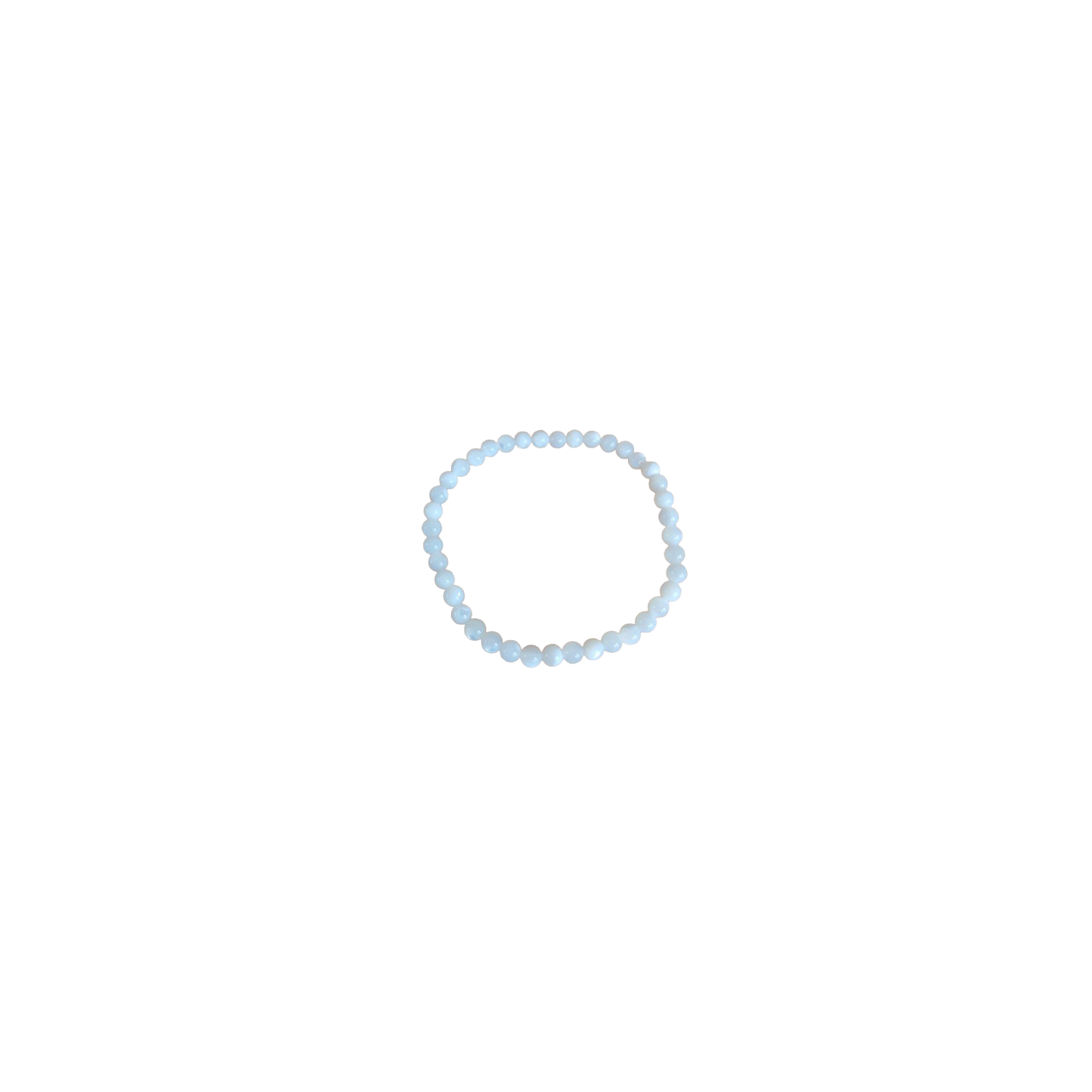 Bracelet en Nacre 4mm