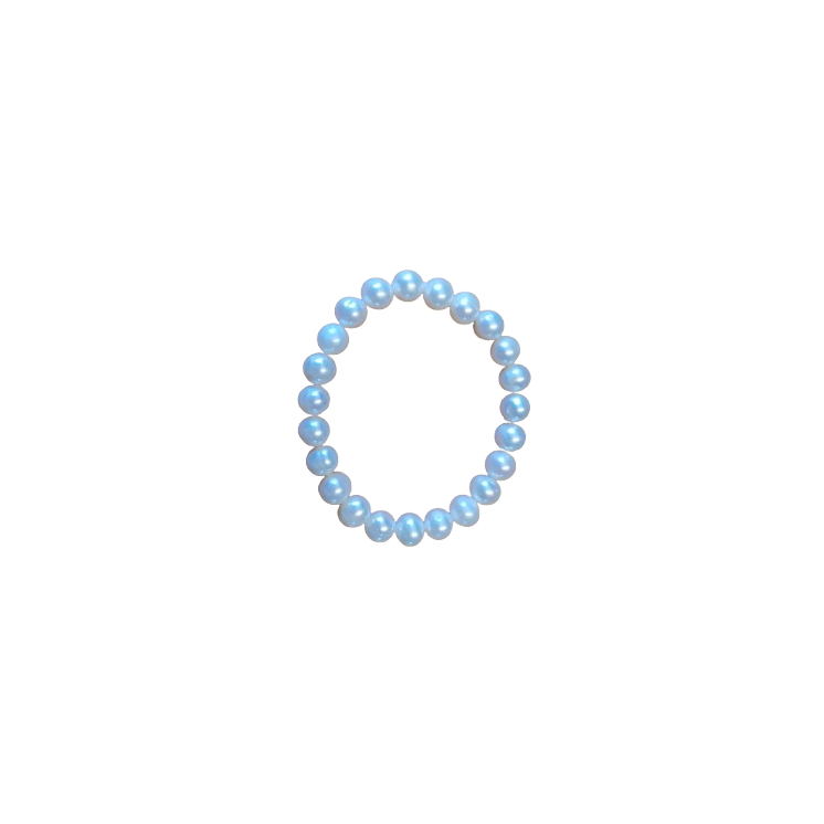 Bracelet de perles culture 8-9mm