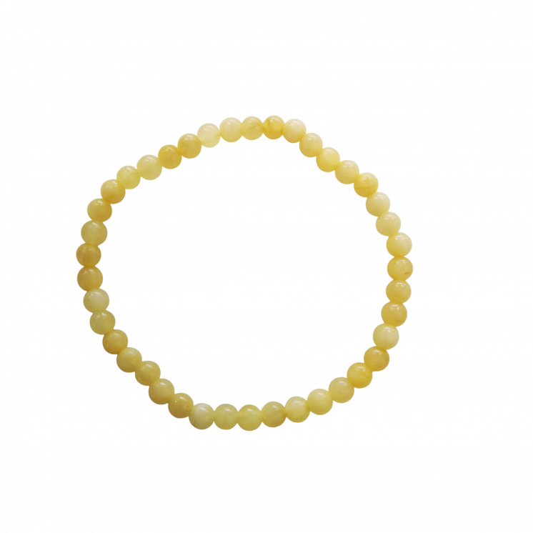 bracelet calcite 4mm