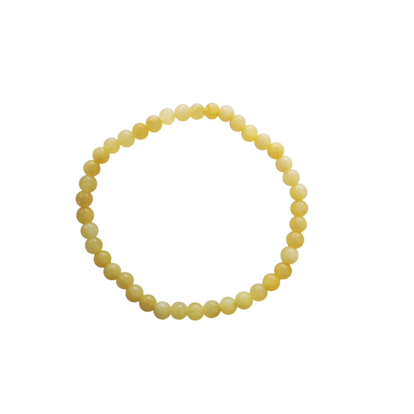 bracelet calcite 4mm
