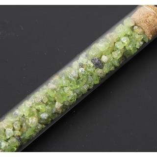 tube péridot