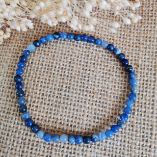 braeclet sodalite 4mm