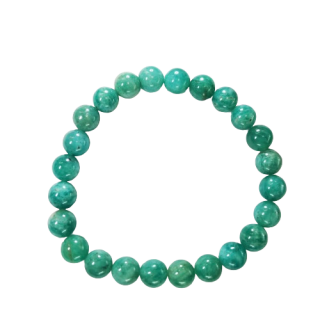 Bracelet en Amazonite 8mm